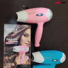 سشوار مسافرتی موزر MOZER  مدل MZ-1807
