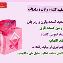 سفیدکننده واژن آرال2