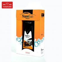 سوپر شامپو نانو خودرو نانوسان NANOSUN