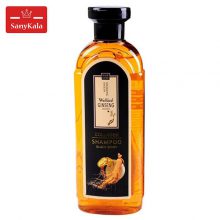 شامپو جنسینگ ریشه دار wellice حجم 400 میلی لیتر