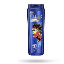 شامپو ضدشوره ضدچربي کلیر CLEAR مدل LEGEND CR7 حجم 600 میلی لیتر (اصل ترکیه)