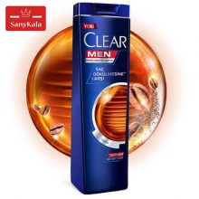 شامپو مردانه کلیر مدل Anti Hairfall (ضد ریزش) حجم 600 میلی لیتر (اصل ترکیه)