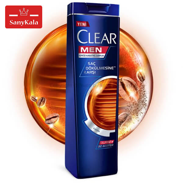 شامپو مردانه کلیرHairfall Defense