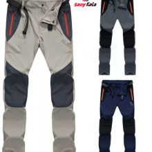 شلوار ترکینگ جک ولف اسکین jack wolfskin مدل JW505