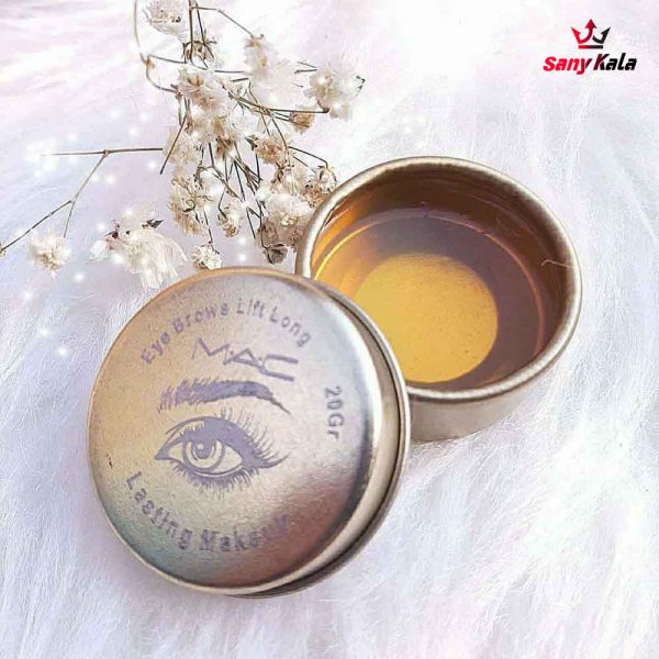 صابون لیفت ابرو مک