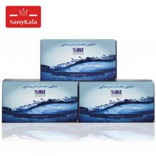 صابون حاوی لجن دریایی دکتر بیز DR.BIZ (پک 3 عددی)