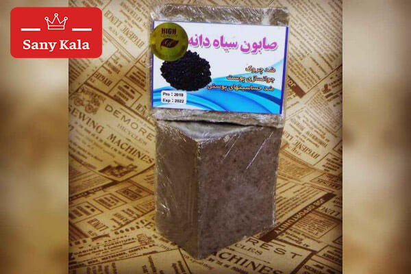 صابون سنتی سیاهدانه