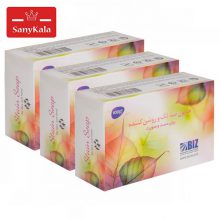 صابون ضد لک و روشن کننده استین دکتر بیز BIZ (پک ۳ عددی)