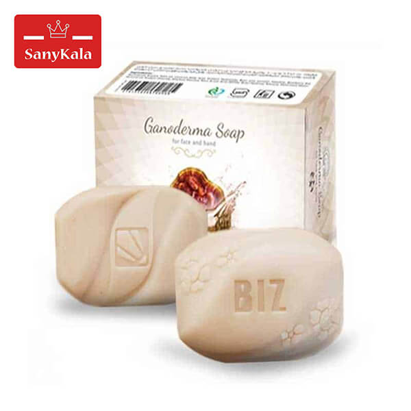 صابون-قارچ-گانودرما-بیز-