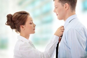 عشوه‌ گری جنسی برای مرد
