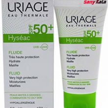 کرم ضد آفتاب اوریاژ مدل Hyseac با SPF50 حجم 50 میلی لیتر