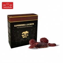 قارچ گانودرما لوسیدم آسیاب شده (درجه 1)