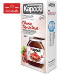 كاندوم ضد حساسيت كاپوتChoco Sensitive