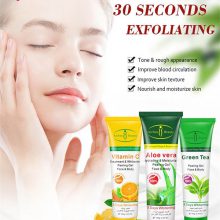 ژل لایه بردار سریع ایچون بیوتی Aichun Beauty (با عصاره متنوع)