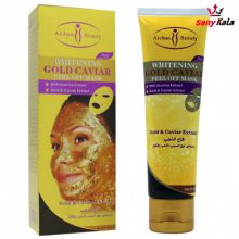 ماسک سفید کننده خاویار طلایی آیچون بیوتی Aichun Beauty