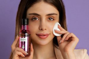 بهترین روش پاک کردن آرایش