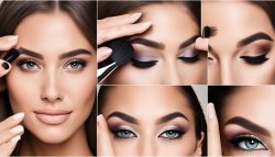 پاکسازی آرایش چشم