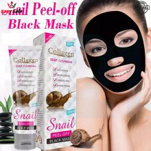 ماسک سیاه کلاژن حلزون Snil Collagen