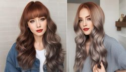 چه رنگ موهایی به من میاد ؟
