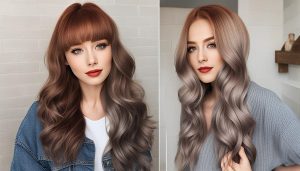چه رنگ مویی به من میاد؟