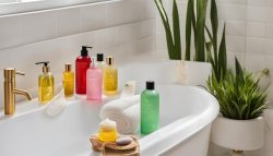 ژل حمام چیست و چه تفاوتی با شامپو بدن دارد؟