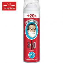 ژل اصلاح آرکو مدل A75 حجم 240 میلی لیتر