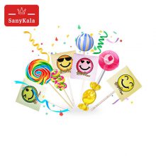 کاندوم آب نبات چوبی