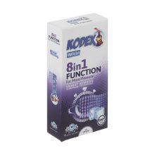 کاندوم-ناچ-کدکس-مدل-Function-بسته-12-عددی