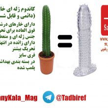 کاندوم ژله ای خاردار دائمی