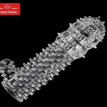 کاندوم ژله ای خاردار زائده دار (دائمی و قابل شستشو)