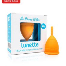 کاپ قاعدگی لونت فنلاند LUNETTE (سایز 1)