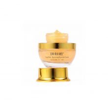 كرم ژل ضد چروک دور چشم دکتر راشل مدل 24K Gold and Collagen حجم 20 میلی لیتر