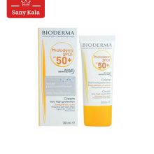کرم ضد آفتاب بایودرما بیرنگ مدل PHOTODERM SPOT  با+SPF50 حجم 30 میلی لیتر