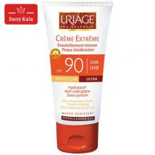 کرم ضد آفتاب اوریاژ +SPF90 سری  extreme حجم 50 میلی‌لیتر