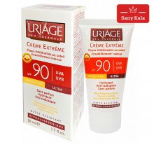 کرم ضدآفتاب رنگی اوریاژ 90