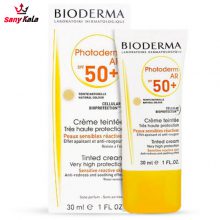 کرم ضد آفتاب بایودرما مدل PHOTODERM  AR با+SPF50