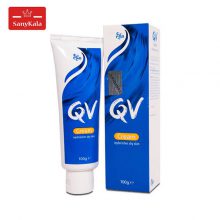 کرم آبرسان قوی QV مدل تیوبی 100 گرمی