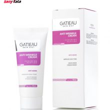 کرم ضد چین وچروک صورت گاتیو GATIEAU حجم 40 ml