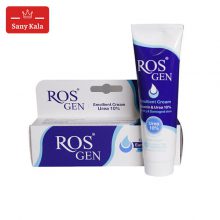 کرم نرم کننده رز ژن ROS GEN مدل Emollient Cream