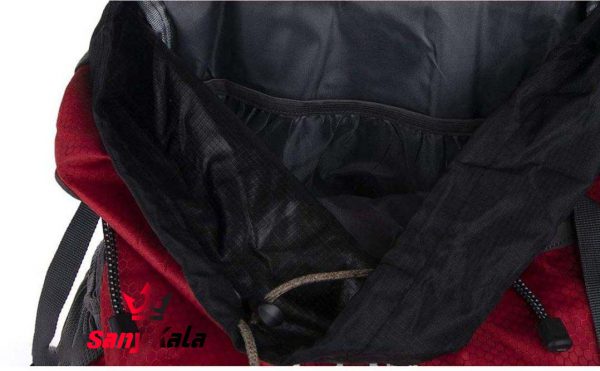 کوله پشتی 60 لیتری جک ولف اسکین